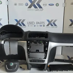 SKODA YETI 2008-2015 ΤΑΜΠΛΟ ΑΕΡΟΣΑΚΟΙ ΟΔΗΓΟΥ ΣΥΝΟΔΗΓΟΥ ΓΟΝΑΤΟΥ ΖΩΝΕΣ