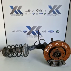 PEUGEOT 208 2012-2018 ΔΑΓΚΑΝΑ ΕΜΠΡΟΣ ΑΡΙΣΤΕΡΑ