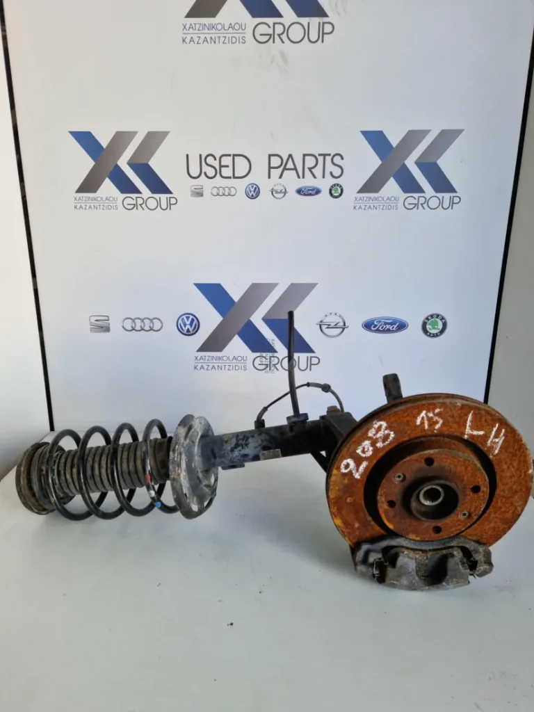 PEUGEOT 208 2012-2018 ΔΑΓΚΑΝΑ ΕΜΠΡΟΣ ΑΡΙΣΤΕΡΑ