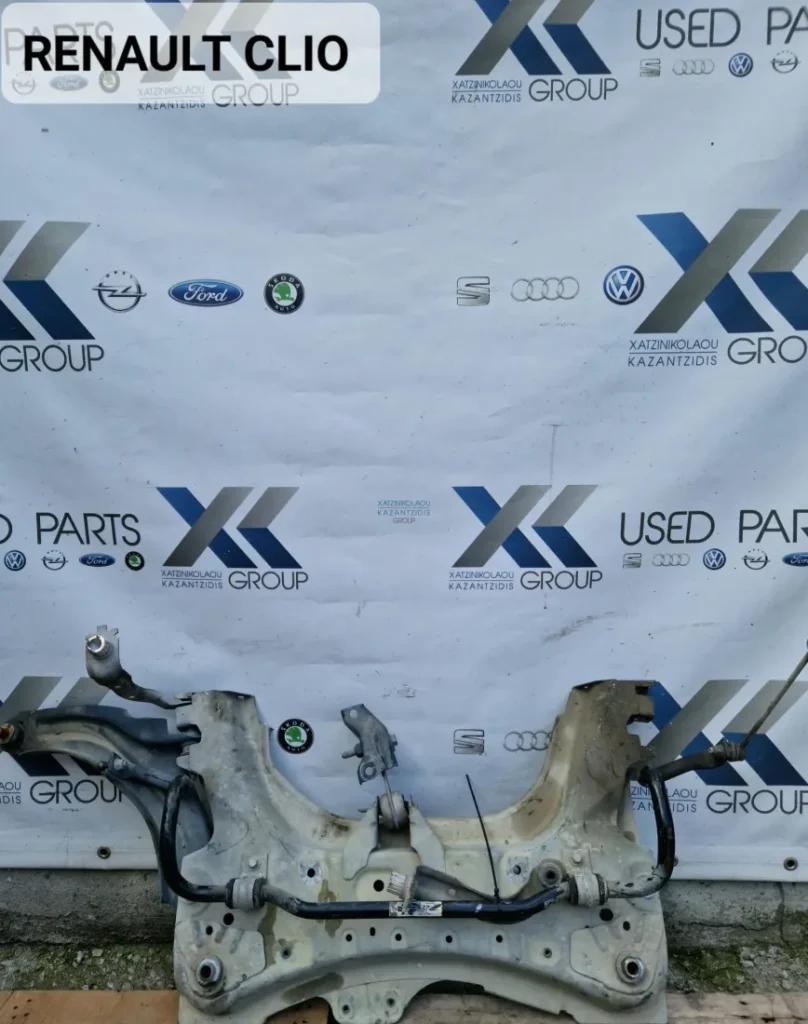 RENAULT CLIO 2013-2019 ΓΕΦΥΡΑ ΕΜΠΡΟΣ