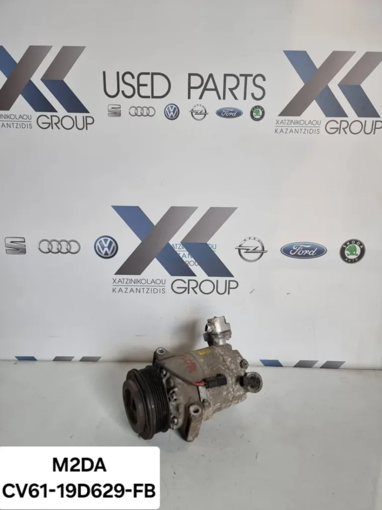 Ford focus 2011-2017 1.0 12V EcoBoost  Κομπρεσέρ air condition ΚΩΔΙΚΟΣ ΑΝΤΑΛΛΑΚΤΙΚΟΥ- CV61-19D629-FB
