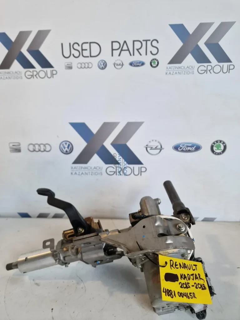 RENAULT KADJAR 2015-2018 ΗΛΕΚΤΡΙΚΗ ΚΟΛΩΝΑ ΤΙΜΟΝΙΟΥ 4881 00465R