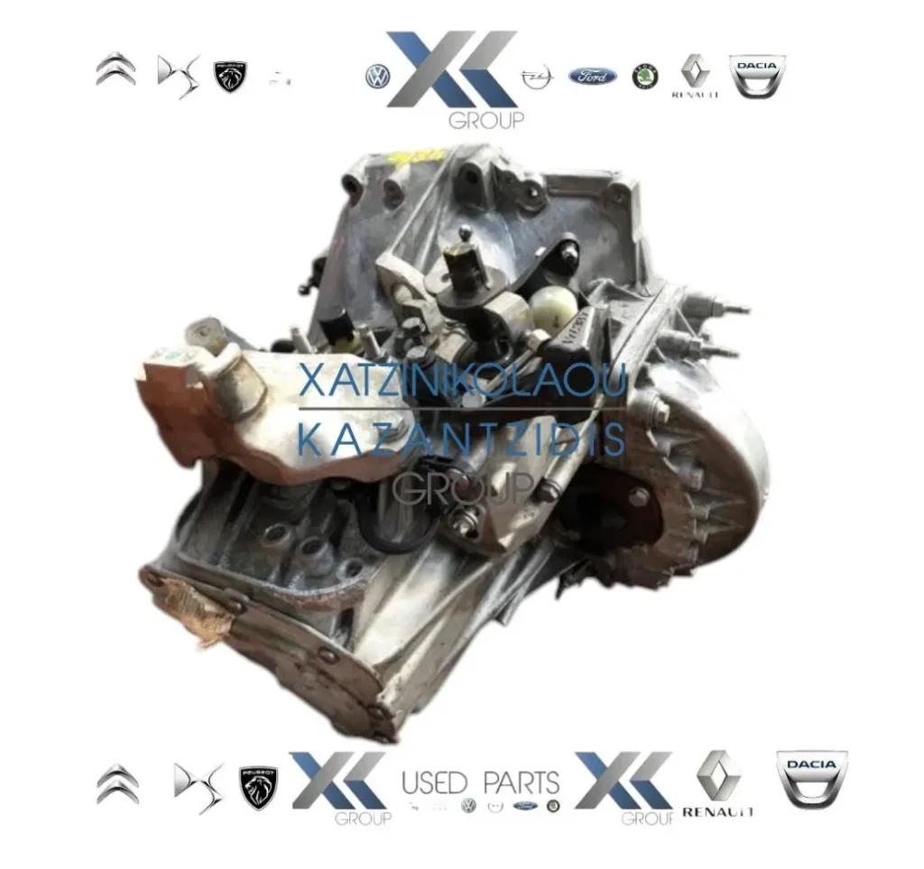 PEUGEOT EXPERT 2017-2025 1.6HDI(BHO1-YH01)ΣΑΣΜΑΝ ΚΙΒΩΤΙΟ 6 ΤΑΧΥΤΗΤΩΝ ΚΩΔΙΚΟΣ ΑΝΤΑΛΛΑΚΤΙΚΟΥ 20MB46