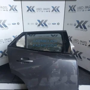 PEUGEOT 2008 2019-2022 ΠΟΡΤΑ ΠΙΣΩ ΔΕΞΙΑ (ΤΖΑΜΙ-ΓΡΥΛΛΟΣ-ΚΛΕΙΔΑΡΙΑ)