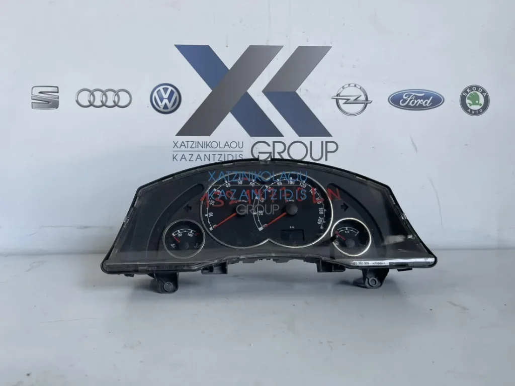 OPEL MERIVA A 2003-2010 CDTI ΚΑΝΤΡΑΝ ΟΡΓΑΝΑ 13214770LN