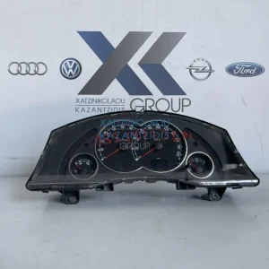 OPEL MERIVA A 2003-2010 CDTI ΚΑΝΤΡΑΝ ΟΡΓΑΝΑ 13214770LN