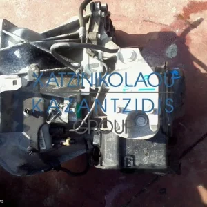 FORD FIESTA 2010 ΣΑΣΜΑΝ 1.6 DIESEL,ΠΕΤΡΕΛΑΙΟ