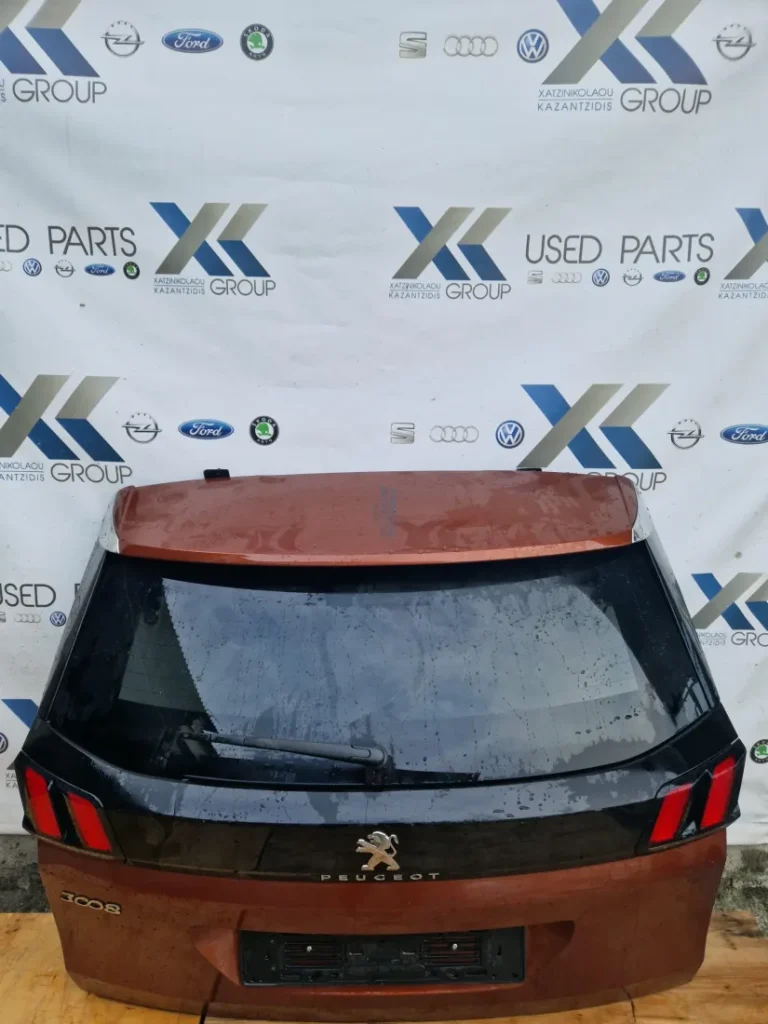 PEUGEOT 3008 2015-2019 ΚΛΕΙΔΑΡΙΑ ΤΖΑΜΟΠΟΡΤΑΣ