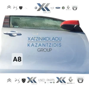CITROEN C1 2014-2020 ΠΟΡΤΑ ΕΜΠΡΟΣ ΔΕΞΙΑ
