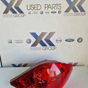 PEUGEOT 207 2006-2010 ΦΑΝΑΡΙ ΠΙΣΩ ΔΕΞΙΑ