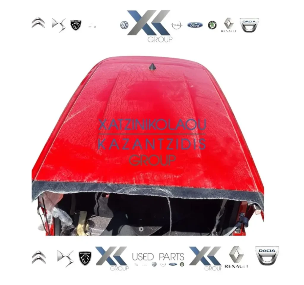 FORD FIESTA 2017-2022 ΟΥΡΑΝΟΣ (ΟΡΟΦΗ)