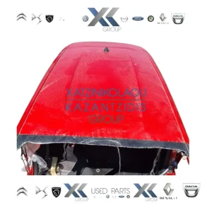 FORD FIESTA 2017-2022 ΟΥΡΑΝΟΣ (ΟΡΟΦΗ)