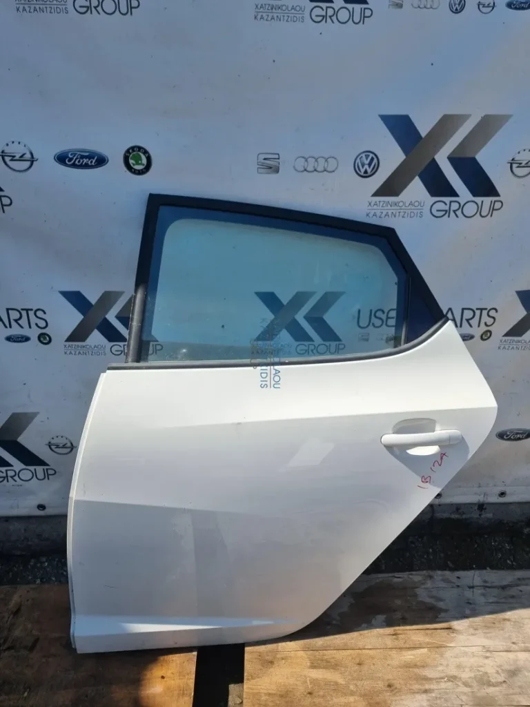 SEAT IBIZA 2009-2017 ΠΟΡΤΑ ΠΙΣΩ  ΑΡΙΣΤΕΡΗ