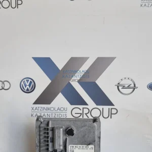 VW GOLF 7 2013-2017 ΜΟΝΑΔΑ ΕΛΕΓΧΟΥ ΚΙΝΗΤΗΡΑ ΚΩΔΙΚΟΣ ΑΝΤΑΛΛΑΚΤΙΚΟΥ- 04L907445B