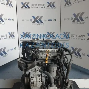 SKODA FABIA 2005-2010 ΚΙΝΗΤΗΡΑΣ ΤΥΠΟΣ ΚΙΝΗΤΗΡΑ- BNV