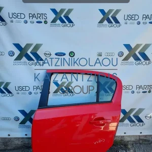 OPEL CORSA D 2006-2012 ΠΟΡΤΑ ΠΙΣΩ ΑΡΙΣΤΕΡΗ (ΚΛΕΙΔΑΡΙΑ-ΓΡΥΛΛΟΣ-ΤΖΑΜΙ)