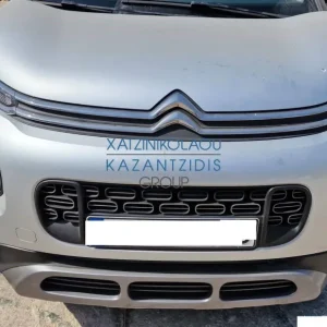 CITROEN C3 AIRCROSS 2017-2021 ΜΟΥΡΗ ΕΜΠΡΟΣ ΚΟΜΠΛΕ  (ΚΑΠΟ-ΠΡΟΦΥΛΑΚΤΗΡΑΣ-ΦΤΕΡΑ-ΦΑΝΑΡΙΑ-ΜΕΤΩΠΗ-ΤΡΑΒΕΡΣΑ-ΨΥΓΕΙΑ-ΘΟΛΟΙ-ΑΕΡΟΣΑΚ
