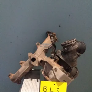 SEAT LEON 2005-2009 ΤΟΥΡΜΠΙΝΑ ΤΥΠΟΣ ΚΙΝΗΤΗΡΑ- BLS