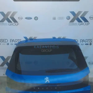PEUGEOT 208 2019-2021 GT-LINE ΤΖΑΜΟΠΟΡΤΑ