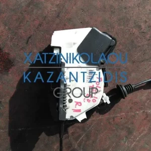 VW POLO 2009-2013 ΚΛΕΙΔΑΡΙΑ ΠΙΣΩ ΔΕΞΙΑ