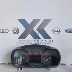 CITROEN C3 2017-2023 ΚΑΝΤΡΑΝ ΚΩΔΙΚΟΣ ΑΝΤΑΛΛΑΚΤΙΚΟΥ- 983755368000