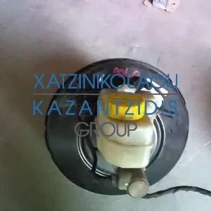 VW POLO 6R 2009-2017 ΣΕΒΡΟΦΡΕΝΟ