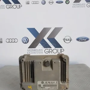 VW-SEAT-SKODA-AUDI ΕΓΚΕΦΑΛΟΣ ΚΙΝΗΤΗΡΑ ΚΩΔΙΚΟΣ- 03C906016AX