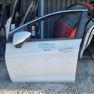 OPEL ASTRA K 2016-2021   ΠΟΡΤΑ ΕΜΠΡΟΣ ΑΡΙΣΤΕΡΗ