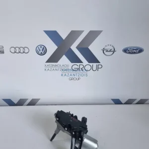 Peugeot  207 2006-2014 MOTEΡ ΥΑΛΟΚΑΘΑΡΙΣΤΗΡΩΝ ΠΙΣΩ ΚΩΔΙΚΟΣ ΑΝΤΑΛΛΑΚΤΙΚΟΥ- 9652418780