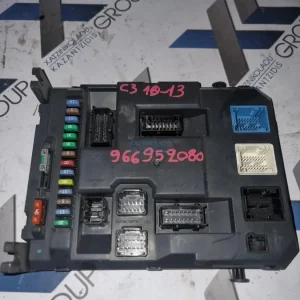 CITROEN C3 2010-2013 ΑΣΦΑΛΕΙΟΘΗΚΗ ΚΩΔΙΚΟΣ ΑΝΤΑΛΛΑΚΤΙΚΟΥ- 966952080