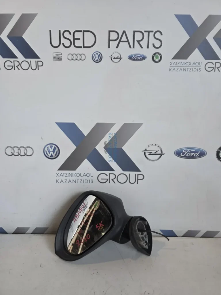 SEAT IBIZA 2009-2013 ΚΑΘΡΕΠΤΗΣ ΕΞΩΤΕΡΙΚΟΣ ΟΔΗΓΟΥ ΗΛΕΚΤΡΙΚΟΣ ΘΕΡΜΑΙΝΟΜΕΝΟΣ