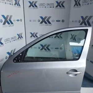 SKODA OCTAVIA 5 2008-2013 ΠΟΡΤΑ ΕΜΠΡΟΣ ΑΡΙΣΤΕΡΗ (ΤΖΑΜΙ-ΓΡΥΛΛΟΣ-ΚΛΕΙΔΑΡΙΑ)