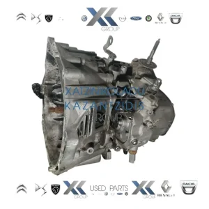 CITROEN DS5 2010-2015 1.6HDI(BH01)ΣΑΣΜΑΝ ΚΙΒΩΤΙΟ ΤΑΧΥΤΗΤΩΝ ΚΩΔΙΚΟΣ ΑΝΤΑΛΛΑΚΤΙΚΟΥ 20EA51
