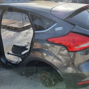 FORD FOCUS 2011-2018 ΠΙΣΩ ΦΤΕΡΟ ΑΡΙΣΤΕΡΑ  ΜΑΡΣΠΙΕ ΚΟΛΩΝΑ ΜΕΣΣΑΙΑ