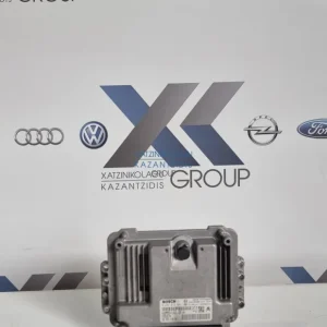 CITROEN C4 PICASSO 2008-2020 ΕΓΚΕΦΑΛΟΣ  ΚΩΔΙΚΟΣ ΑΝΤΑΛΛΑΚΤΙΚΟΥ- 9664617680