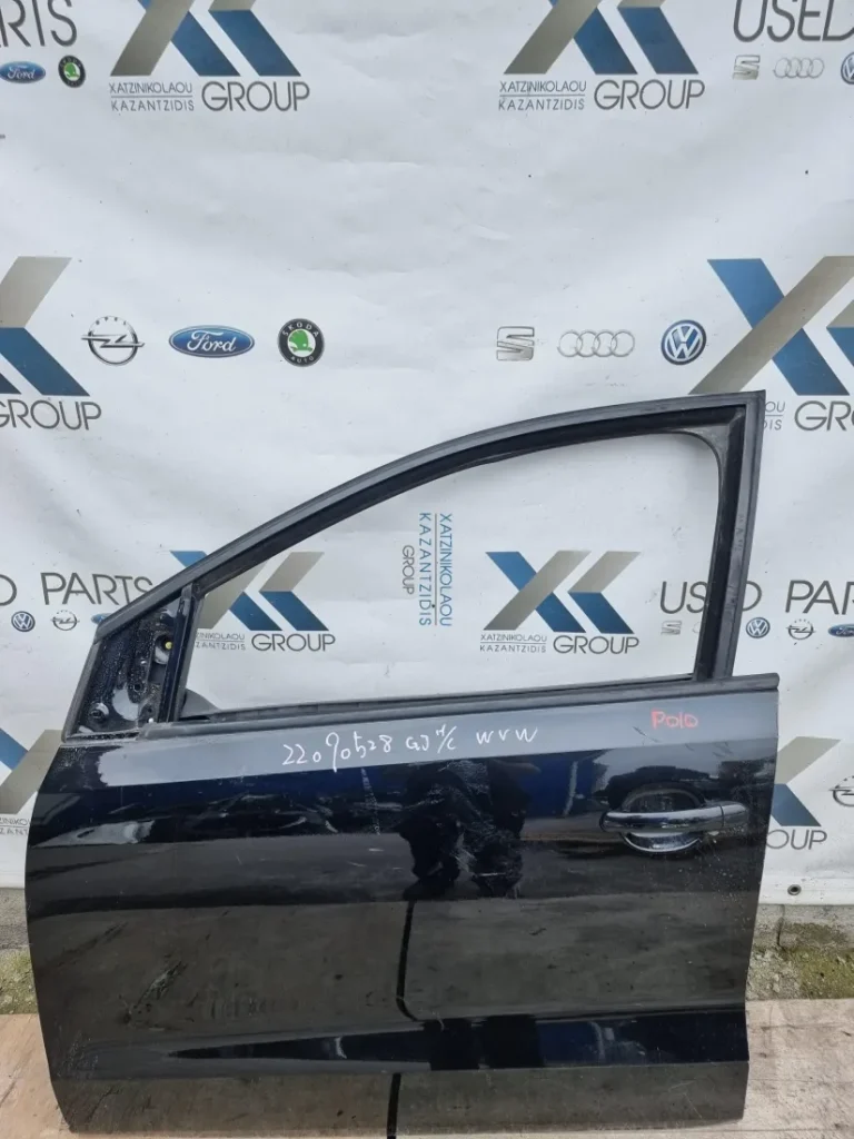 VW POLO 2009-2016 ΠΟΡΤΑ ΕΜΠΡΟΣ ΑΡΙΣΤΕΡΗ