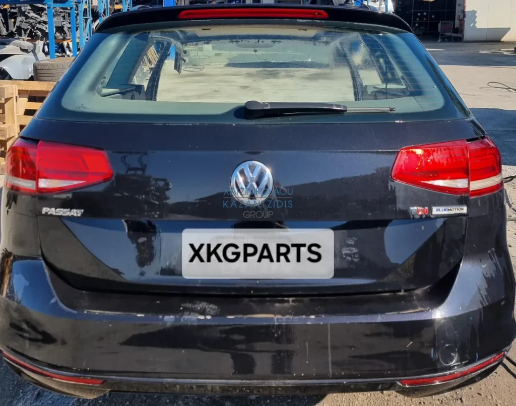 VW PASSAT 2015-2020 ΤΖΑΜΟΠΟΡΤΑ ΠΙΣΩ STATION WAGON-CARAVAN