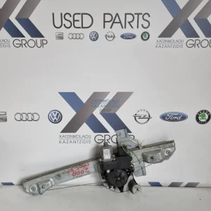 Peugeot 208  2008-2013 ΜΟΤΕΡ ΠΑΡΑΘΥΡΟΥ ΕΜΠΡΟΣ ΔΕΞΙ ΚΩΔΙΚΟΣ ΑΝΤΑΛΛΑΚΤΙΚΟΥ- 9806081780