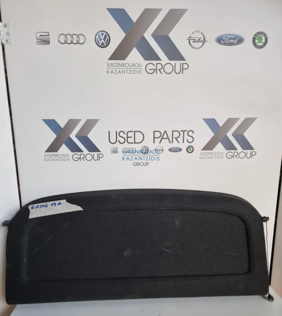 FORD FIESTA 2018-2024 ΕΤΑΖΕΡΑ-ΚΑΠΕΛΙΕΡΑ