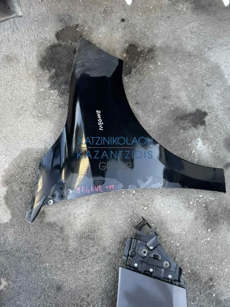 RENAULT MEGANE 2015-2019 ΦΤΕΡΟ ΕΜΠΡΟΣ ΑΡΙΣΤΕΡΟ