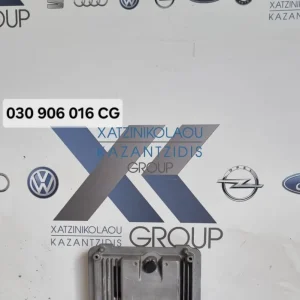 VW POLO 1994-1999 ΕΓΚΕΦΑΛΟΣ ΚΩΔΙΚΟΣ ΑΝΤΑΛΛΑΚΤΙΚΟΥ- 030 906 016 CG