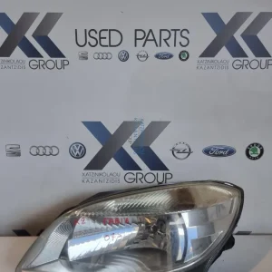 SKODA FABIA 2007-2014 ΕΜΠΡΟΣ ΑΡΙΣΤΕΡΟ ΦΑΝΑΡΙ