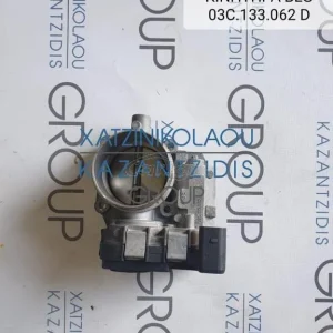 VW GOLF 5 2004-2008 ΠΕΤΑΛΟΥΔΑ ΓΚΑΖΙΟΥ ΤΥΠΟΣ ΚΙΝΗΤΗΡΑ- BLG ΚΩΔΙΚΟΣ- 03C133062D