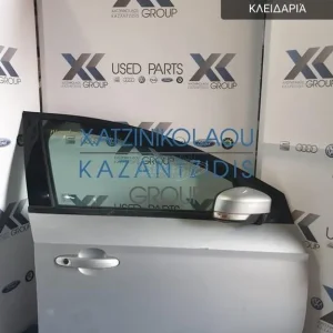 FORD MONDEO 2007-2014 ΠΟΡΤΑ ΕΜΠΡΟΣ ΔΕΞΙΑ (ΤΖΑΜΙ-ΓΡΥΛΛΟΣ-ΚΛΕΙΔΑΡΙΑ-ΚΑΘΡΕΦΤΗΣ)