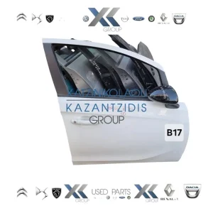 OPEL CORSA E 2015-2019 ΠΟΡΤΑ ΕΜΠΡΟΣ ΔΕΞΙΑ