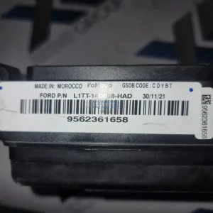 FORD PUMA 2018-2024  ΑΣΦΑΛΕΙΟΘΗΚΗ ΚΩΔΙΚΟΣ ΑΝΤΑΛΛΑΚΤΙΚΟΥ- L1TT-14D068-HAD
