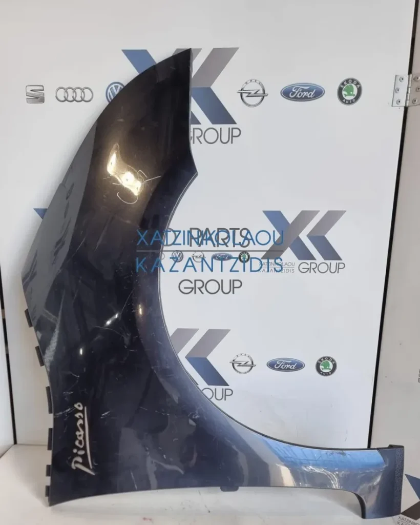 CITROEN C4 PICASSO 2004-2008 ΦΤΕΡΟ ΕΜΠΡΟΣ ΔΕΞΙ