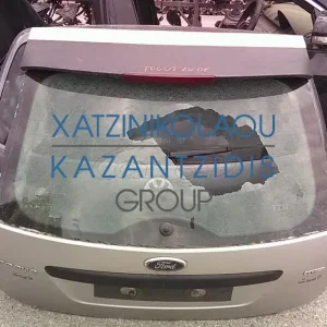 FORD FOCUS 2004-2008 ΠΙΣΩ ΤΖΑΜΟΠΟΡΤΑ