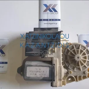 VW POLO 2002-2006 ΜΟΤΕΡ ΠΑΡΑΘΥΡΟΥ ΕΜΠΡΟΣ ΔΕΞΙ ΚΩΔΙΚΟΣ- 6Q2959801A