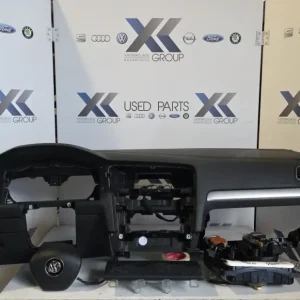 VWV GOLF 7 2013-2017 ΤΑΜΠΛΟ ΑΕΡΟΑΣΑΚΟΙ ΟΔΗΓΟΥ ΣΥΝΟΔΗΓΟΥ ΓΟΝΑΤΟ ΖΩΝΕΣ